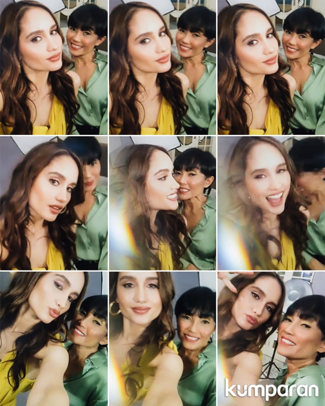Potret 8 Pasangan Ibu & Anak di MMMI 2020 Hasil Jepretan Fotto by SweetEscape (18251)