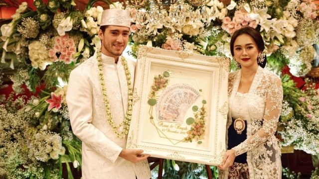 Profil Eryck Amaral, Suami Aura Kasih yang Berprofesi Sebagai Model (19378)