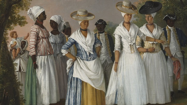 Ilustrasi orang Afro-Dominika | Wikimedia Commons