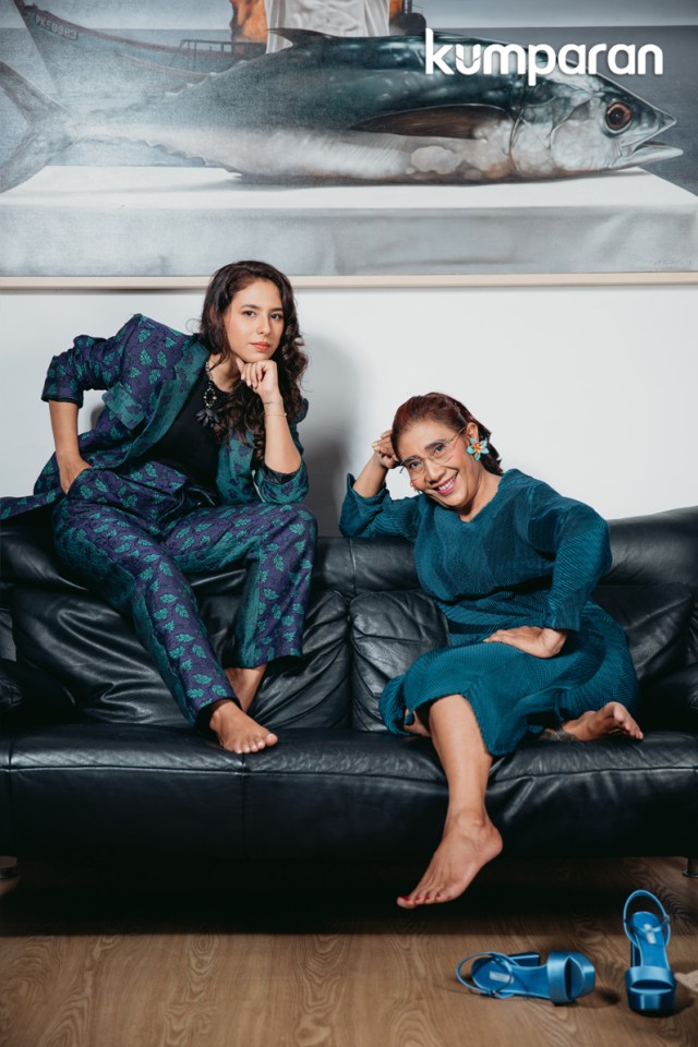 Ulang Tahun ke-56, Susi Pudjiastuti Dapat Surprise Manis dari Anak & Cucu (5382)