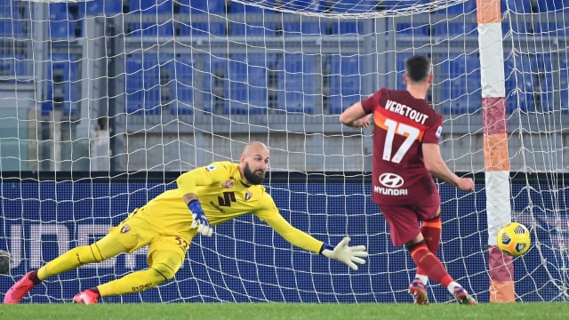 AS Roma Tengah Terpuruk, Paulo Fonseca Yakin Posisinya Masih Aman (11953)