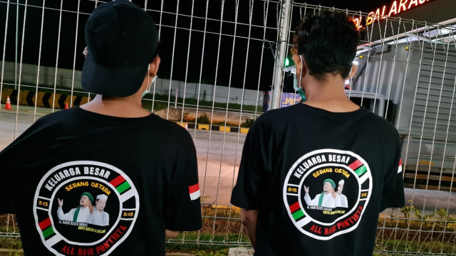 Polresta Tangerang mengamankan 14 remaja yang akan demo ke Jakarta. Foto: Dok. Istimewa