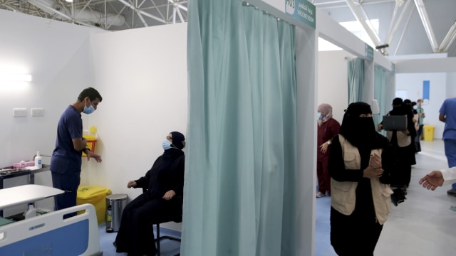 Arab Saudi Segera Vaksinasi Anak Usia 12-18 Tahun Pakai Pfizer (34362)