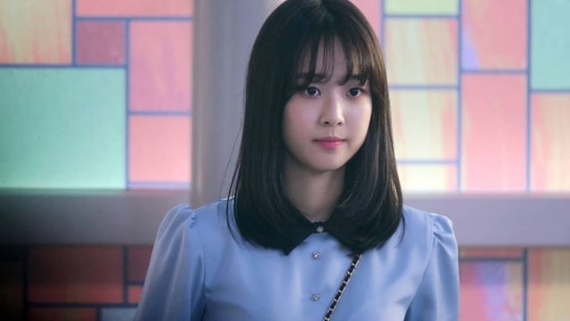 Choi Ye Bin. Dok: jwidecompany