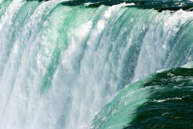 Air Terjun Niagara, Tempat bunuh diri