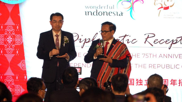 Manfaat kerjasama internasional bagi bangsa indonesia