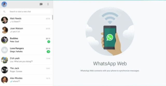 Whatsapp Web Tanpa Scan Barcode Ini 2 Langkah Yang Mudah Ditiru Kumparan Com