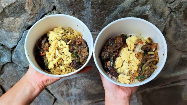 Rice bowl, menu baru Kedai Gelojoh, Cilandak Foto: Azalia Amadea/Kumparan