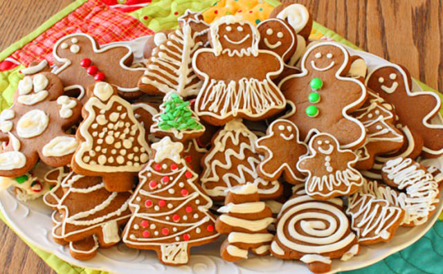 Resep Kue Jahe Natal, Foto: Dok. Shutterstock/Edukasi Resep