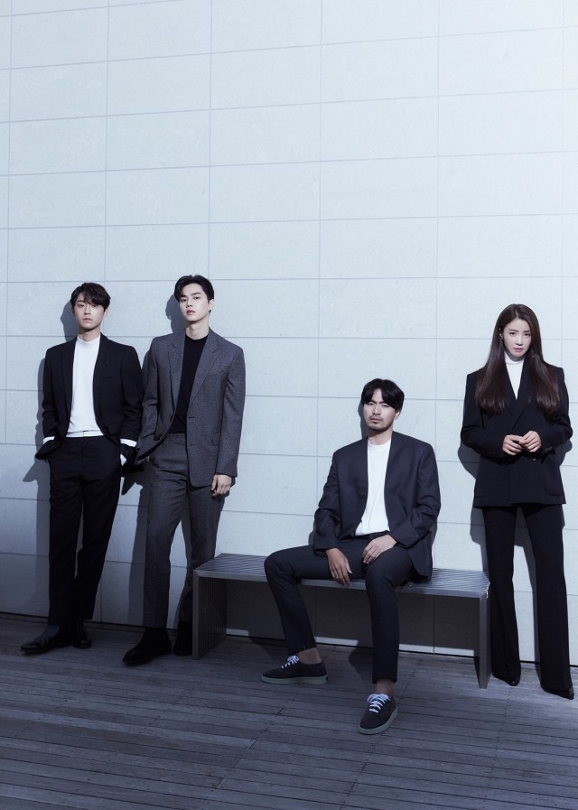 Pemeran Drama Korea Sweet Home dok Netflix