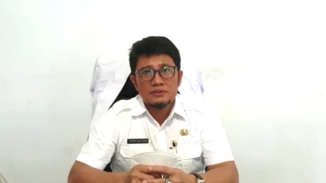 Direktur Rumah Sakit Anutapura Palu, drg. Herry Mulyadi. Foto: Istimewa