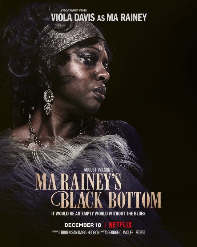 Ma Rainey's Black Bottom (Foto: Netflix)
