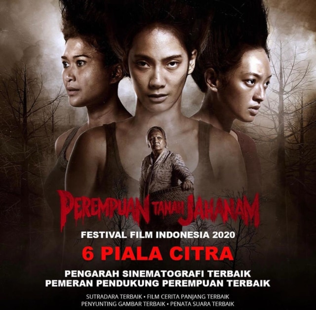 Rekomendasi film horor indonesia