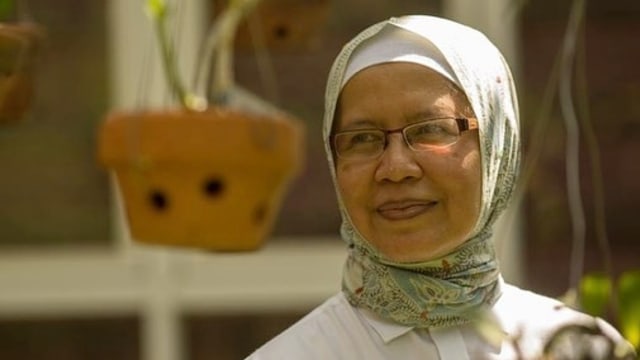 Ilmuwan Perempuan RI Masuk Daftar 100 Orang Paling Berpengaruh 2021 (146028)