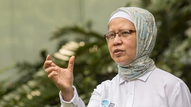 Ilmuwan Perempuan RI Masuk Daftar 100 Orang Paling Berpengaruh 2021 (146029)