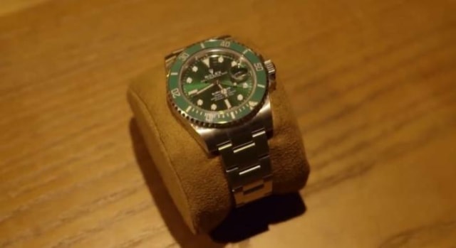 koleksi jam rolex