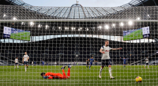 3 Pemain Ini Bikin Tottenham Keok dari Leicester di Liga Inggris (20016)