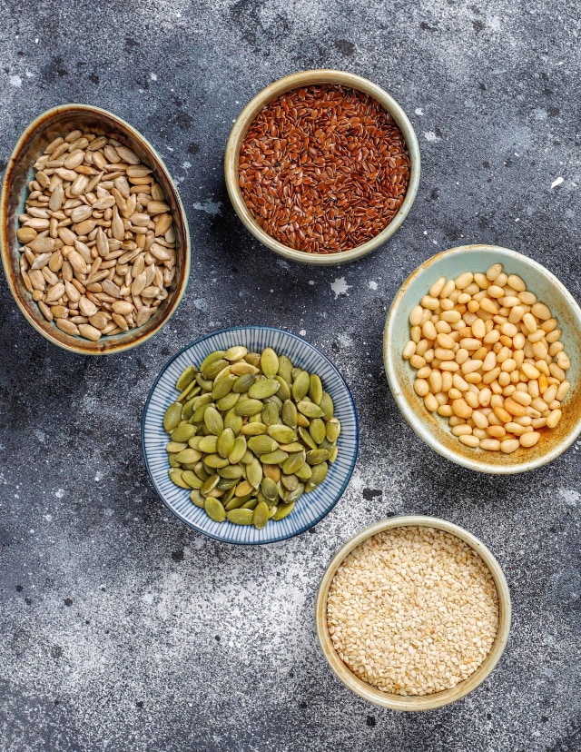 Mix Grain untuk MPASI Bayi, Boleh Enggak Sih? Foto: Freepik
