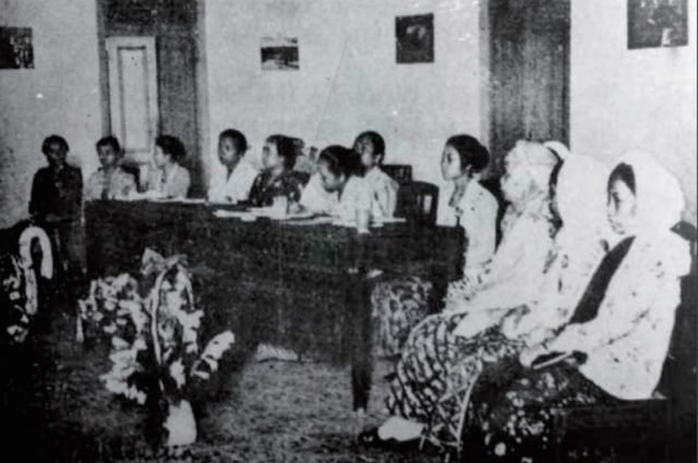 Sejarah Hari Ibu 22 Desember, Dimulai Dari Kongres Perempuan 1928 ...