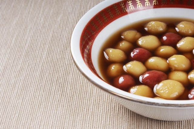 Tangyuan foto: Unsplash