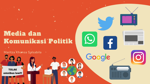 Peran Media Dalam Komunikasi Politik | Kumparan.com