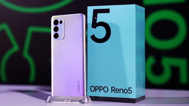 Oppo Reno 5 di Indonesia Tak Ada Varian Pro - kumparan.com