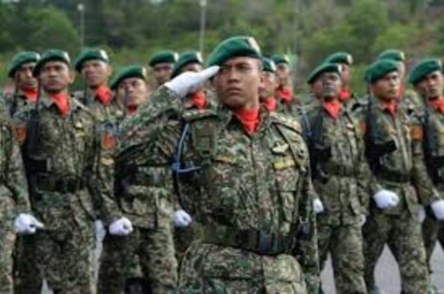 Wajib Militer Sebagai Upaya Bela Negara Kumparan Com