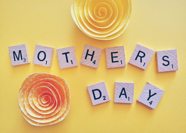 Ucapan selamat Hari Ibu. Foto: Pixabay