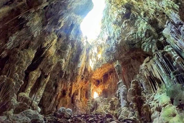 Goa Kakar - Wesata.ID