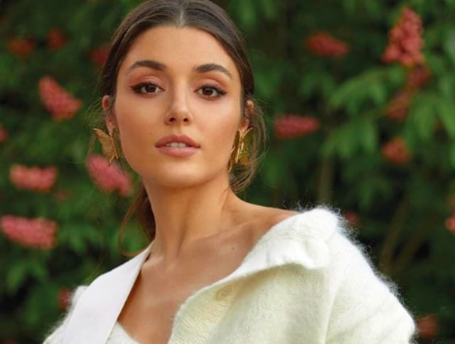 Hande Ercel foto:Instagram/handeercel