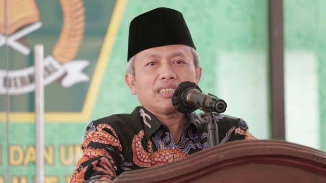 Sekjen Kemenag, Nizar Ali.
Foto: Kemenag RI