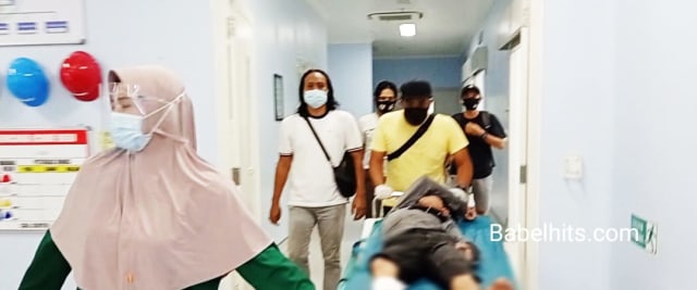 Buron 6 Bulan, Perampok Mahasiswi di Pangkalpinang Dilumpuhkan Timah Panas (67659)