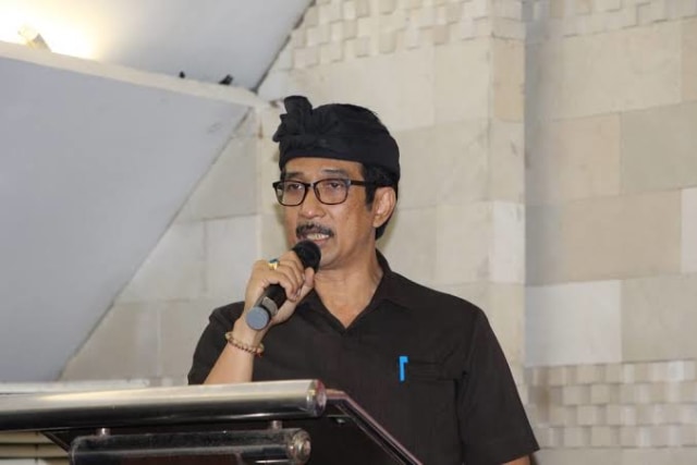 Kepala Dinas Pendidikan Pemuda Dan Olahraga Provinsi Bali, Ketut Ngurah Boy Jayawibawa - IST