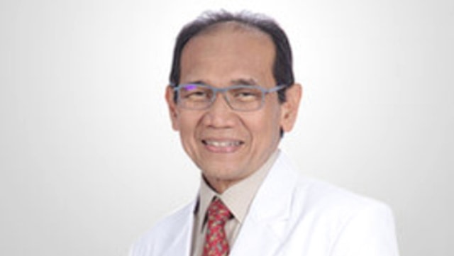Prof. Dr. dr. Akmal Taher. Foto: Rumah Sakit St. Carolus