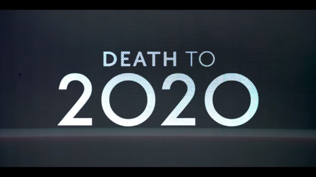 Death to 2020 dok YouTube Netflix