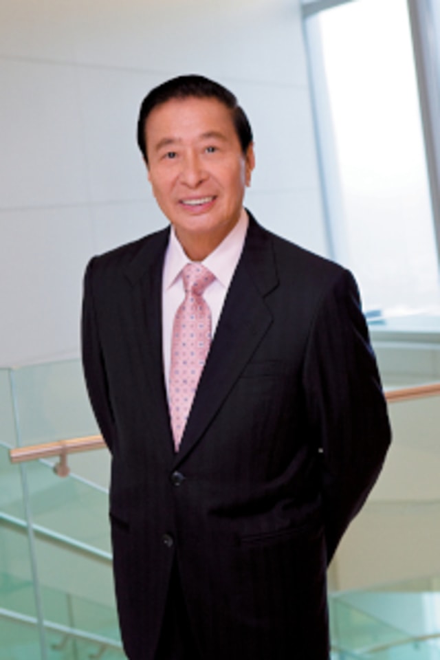 Lee Shau Kee. Foto: Handerson Land Development Company