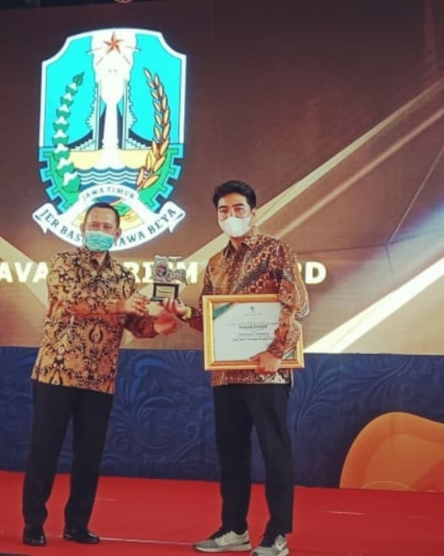 East Java Tourism Award. Foto: dok
