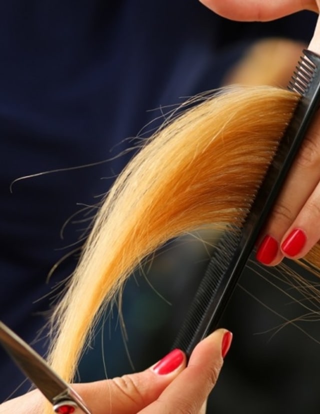 Ibu Hamil Tidak Boleh Potong Rambut, Mitos atau Fakta? Foto: Shutter Stock