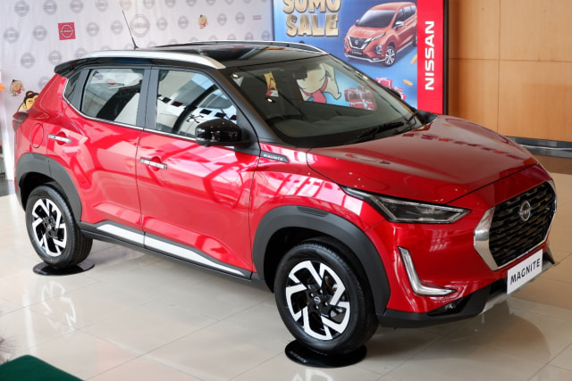 Setengah Tahun Eksis, Kok, Nissan Magnite Enggak Kelihatan di Jalan? (40985)