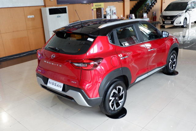 Beli Nissan Magnite Sekarang, Inden Hingga April 2021 (297703)