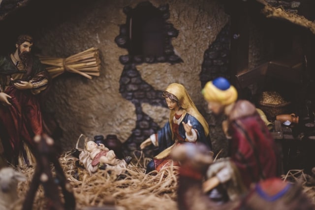 Yesus lahir di kota
