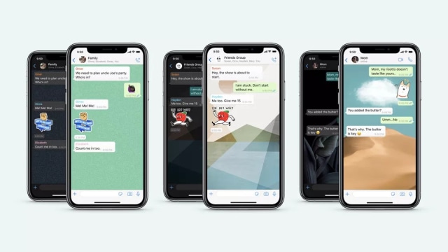 Cara Pakai Fitur WhatsApp Terbaik Tahun 2020 di HP Android dan iPhone (89623)