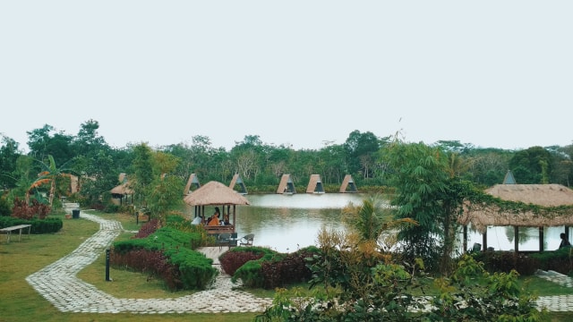 10 Tempat Wisata yang Cocok Dikunjungi Saat Rayakan Tahun Baru 2021 di Bintan (91007)