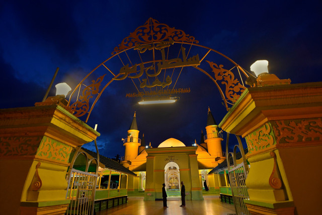 10 Tempat Wisata yang Cocok Dikunjungi Saat Rayakan Tahun Baru 2021 di Bintan (91010)