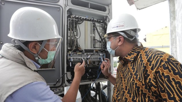 Kominfo: XL Axiata Gelar ULO 5G di Depok Agustus 2021 (37836)