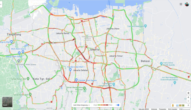Cara Melacak No HP Lewat Google Maps, Bisa Langsung Ketemu! (10887)