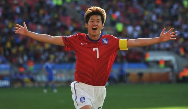 Park Ji-Sung; Foto : Panditfootball