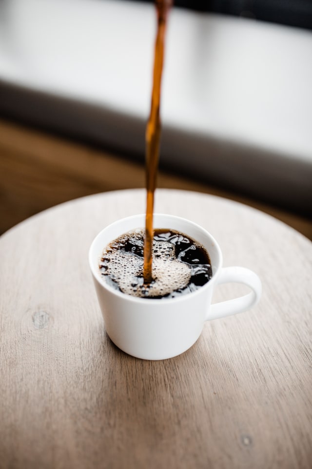 Ilustrasi kopi. Foto: Pexels
