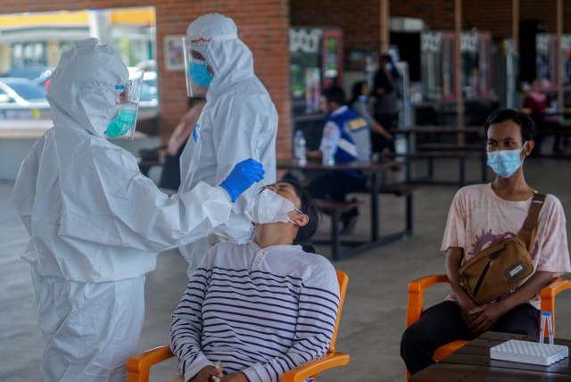 Rapid Antigen CePAD Buatan Unpad Dapat Izin Edar Kemenkes ...