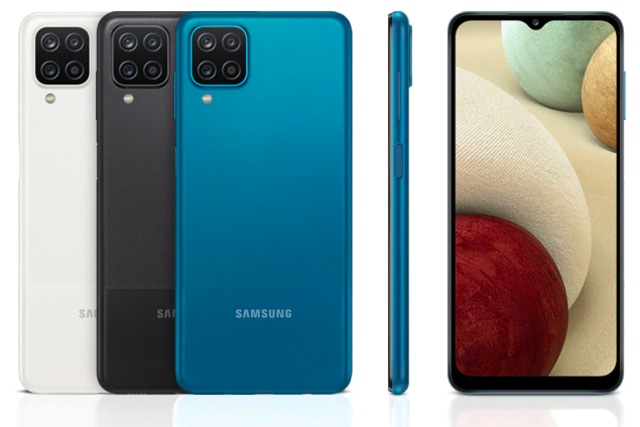 Samsung Umbar Diskon HP Baru Galaxy A12 di Akhir 2020 (16702)